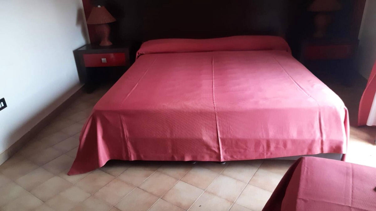 Torre Melissa Apartment | Homerez - 10 m away from the beach! Nice studio for 3 ppl. at Torre Melissa