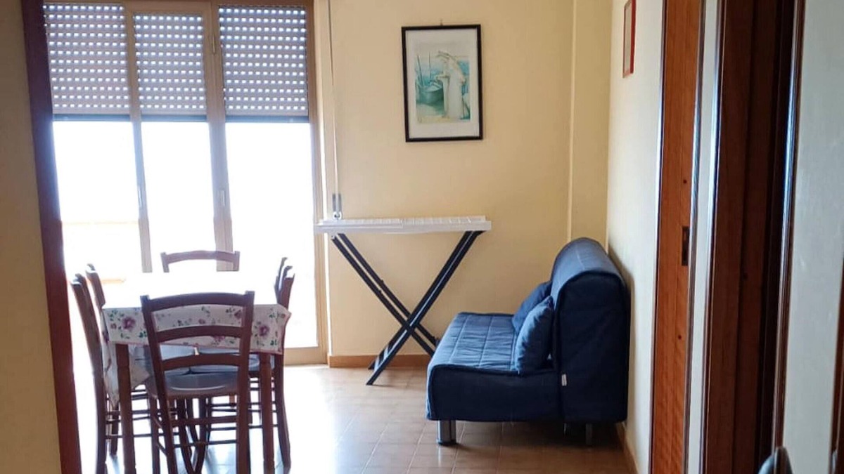 Torre Melissa Apartment | Homerez - 10 m away from the beach! Apartement for 6 ppl. at Torre Melissa