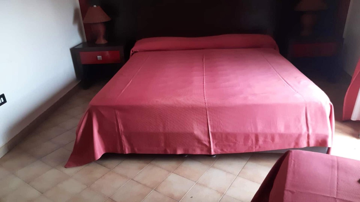 Torre Melissa Apartment | Homerez - 10 m away from the beach! Amazing studio for 3 ppl. at Torre Melissa