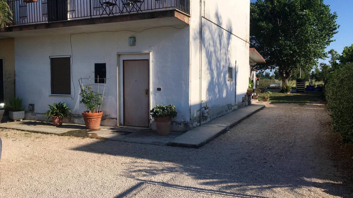 Borgo Santa Maria Apartment | Homerez - Amazing appartement 1 km away from the beach for 4 ppl. at Cioccatelli