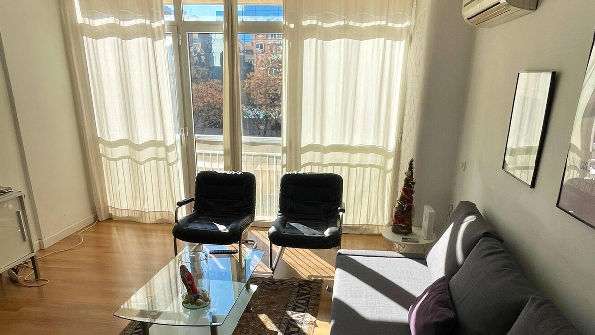 Mestalla Apartment | Homerez - Amazing appartement 3 km away from the beach for 6 ppl. at València