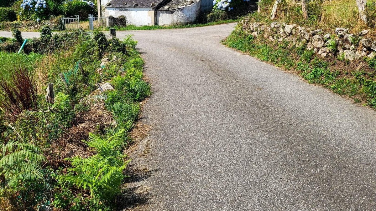 Ourol House | Homerez - Amazing house 12 km away from the beach for 7 ppl. at Ourol