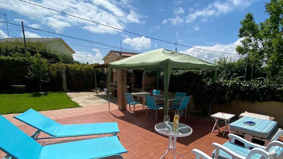 Sada House | Homerez - Amazing house 2 km away from the beach for 5 ppl. with garden at Sada