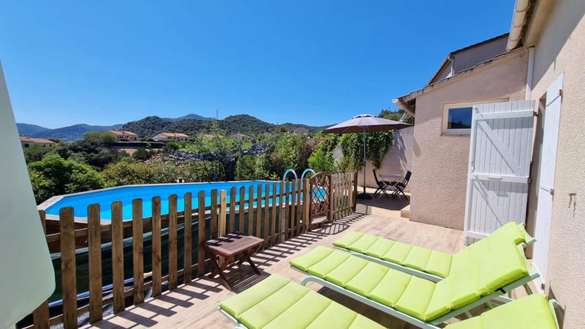 Mezzavia Villa | Homerez - Amazing villa 6 km away from the beach for 6 ppl. with swimming-pool