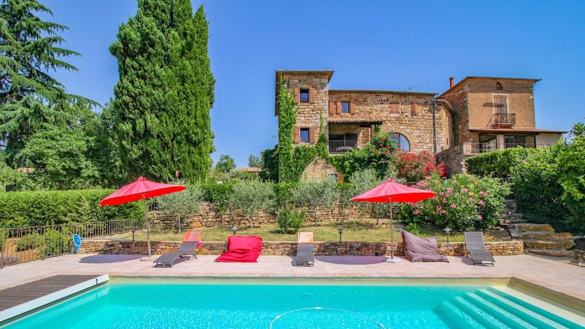 Payzac Villa | Homerez - Amazing villa for 14 ppl. with swimming-pool and sauna at Payzac