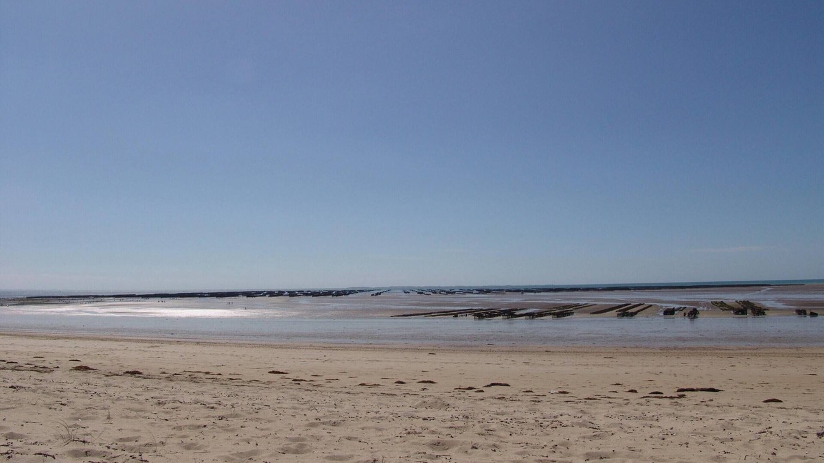 Montmartin-sur-Mer Apartment | Homerez - Apartment in Montmartin-sur-Mer
