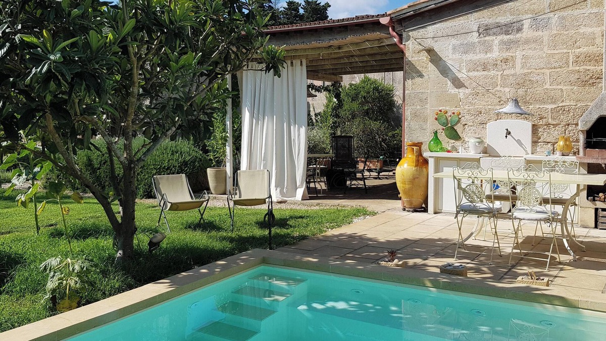 Minervino di Lecce Apartment | Homerez - Apartment in Minervino di Lecce