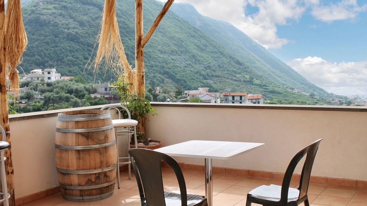 Gragnano Apartment | Homerez - Apartment in Castello Gragnano