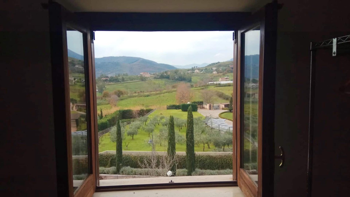 Pontecagnano Faiano Apartment | Homerez - Apartement 4 km away from the beach for 3 ppl. with garden at Faiano