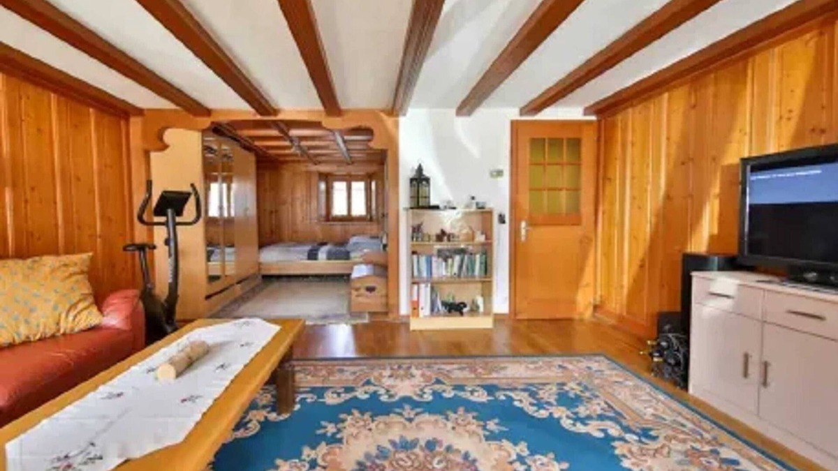 Albeuve Apartment | Homerez - Apartment in Haut-Intyamon