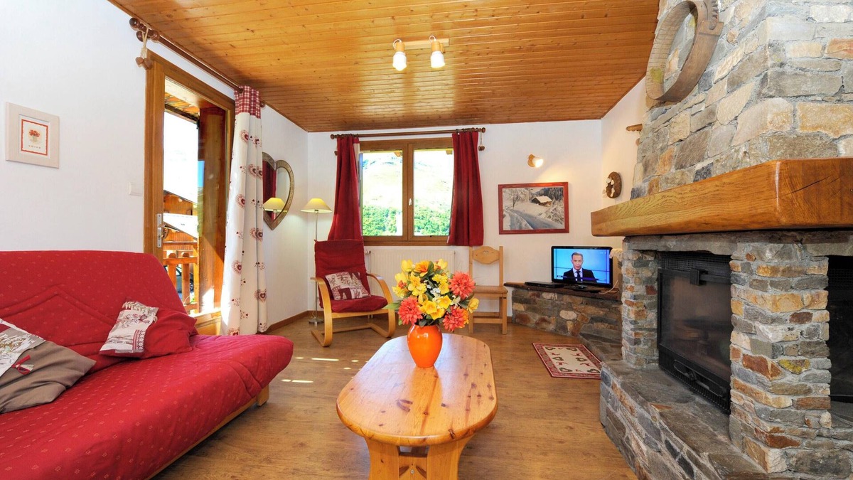 Le Bettaix Apartment | Homerez - Apartment Les Ménuires.
