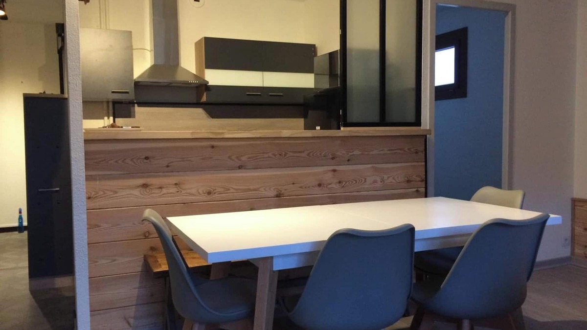 Briancon Apartment | Homerez - Apartment in Briançon
