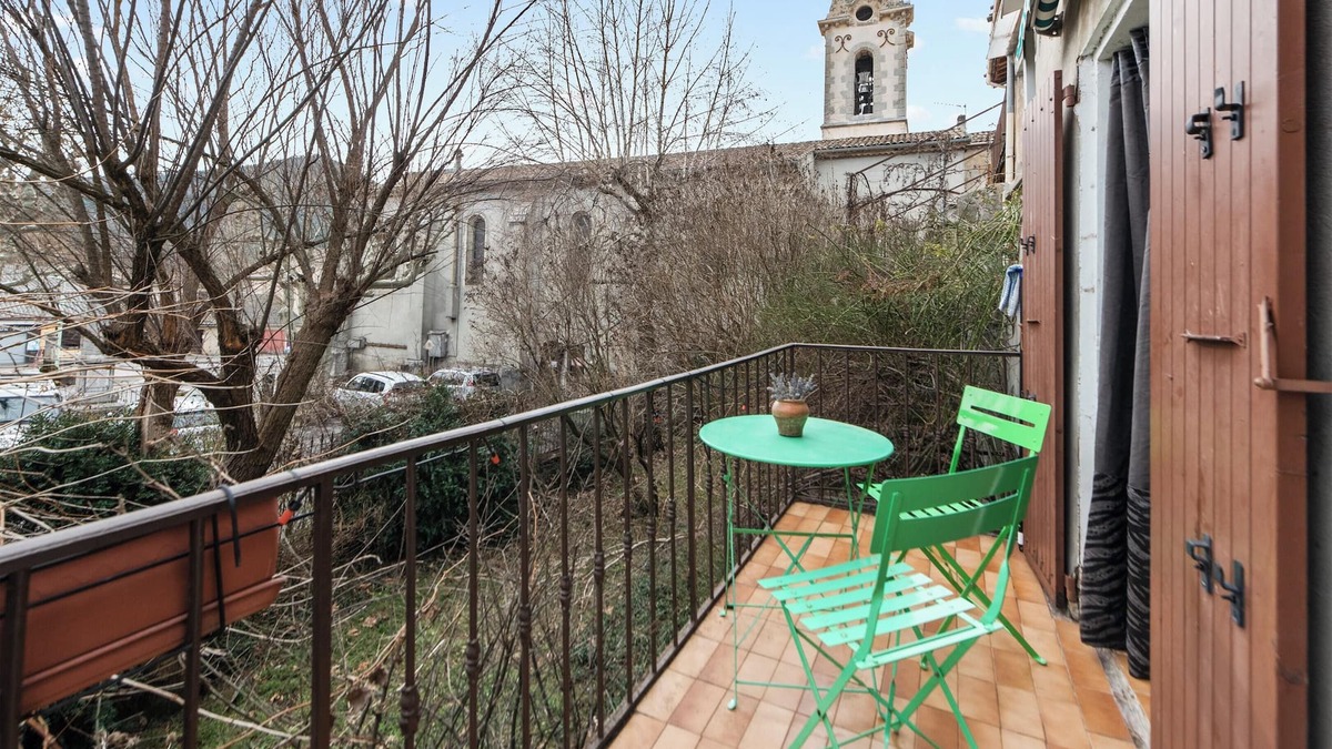 Barreme Apartment | Homerez - Apartment in Barrême