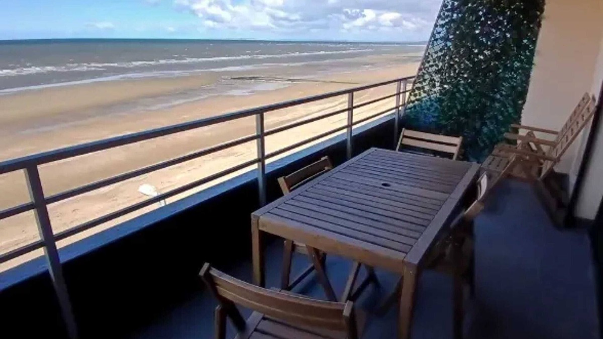 Cabourg Apartment | Homerez - Apartment in Cabourg