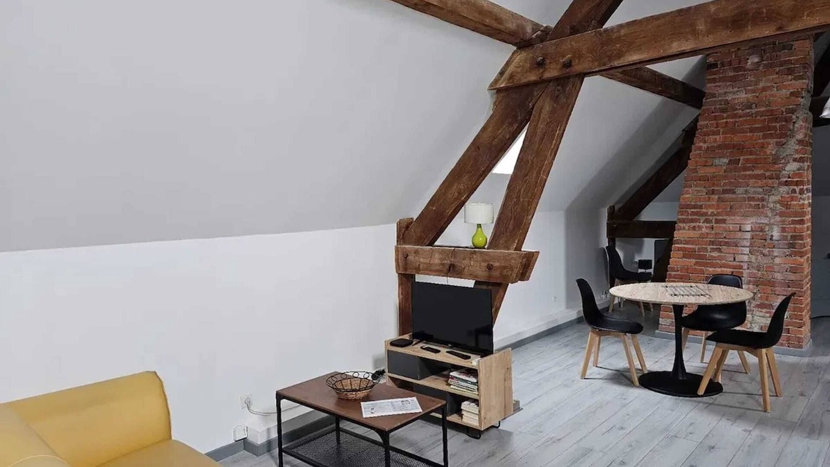 Beaugency Apartment | Homerez - Apartment in Beaugency