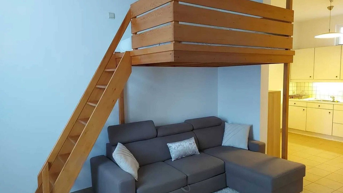 Haren Apartment | Homerez - Apartment in Haren, Brussels