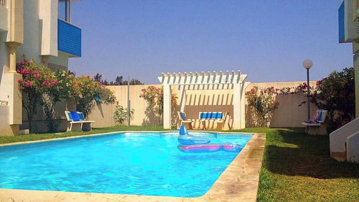 Hammamet Sud Apartment | Homerez - Apartment in Hammamet