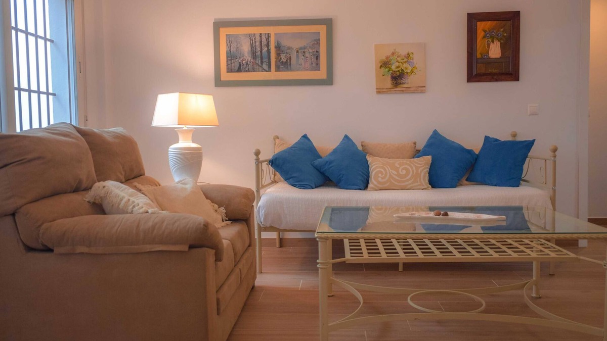 Penaflor Apartment | Homerez - Apartment in Peñaflor