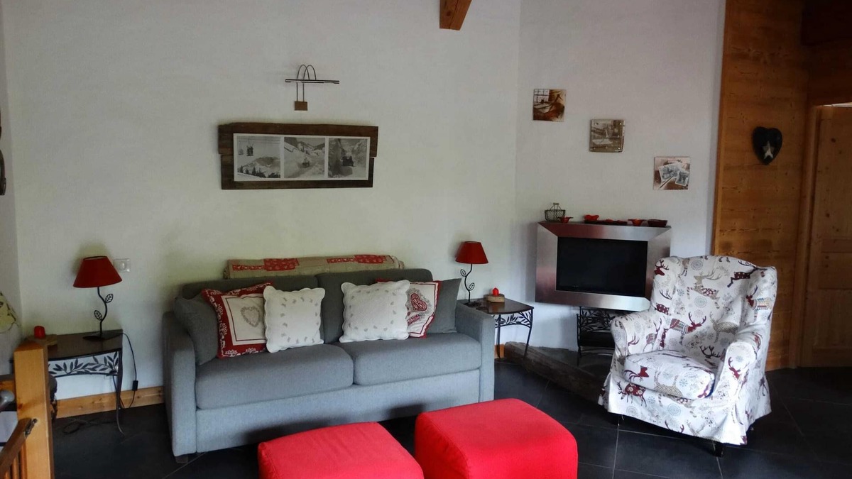 Samoens Apartment | Homerez - Apartment in Samoëns