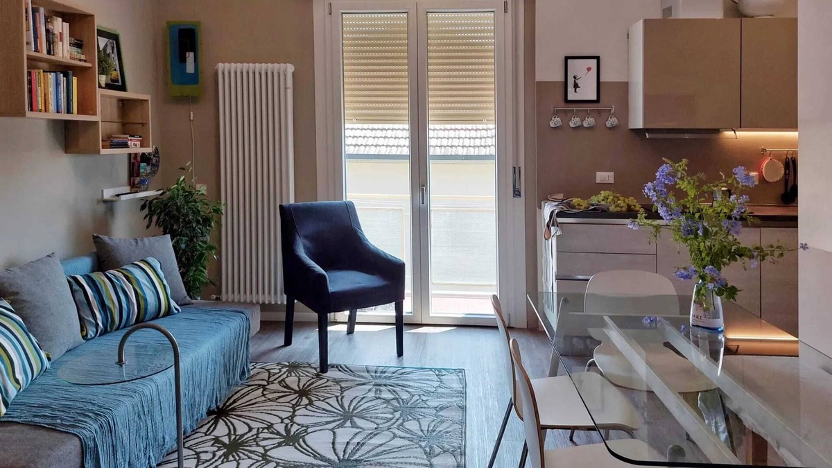 Porto Corsini Apartment | Homerez - Apartment in Porto Corsini