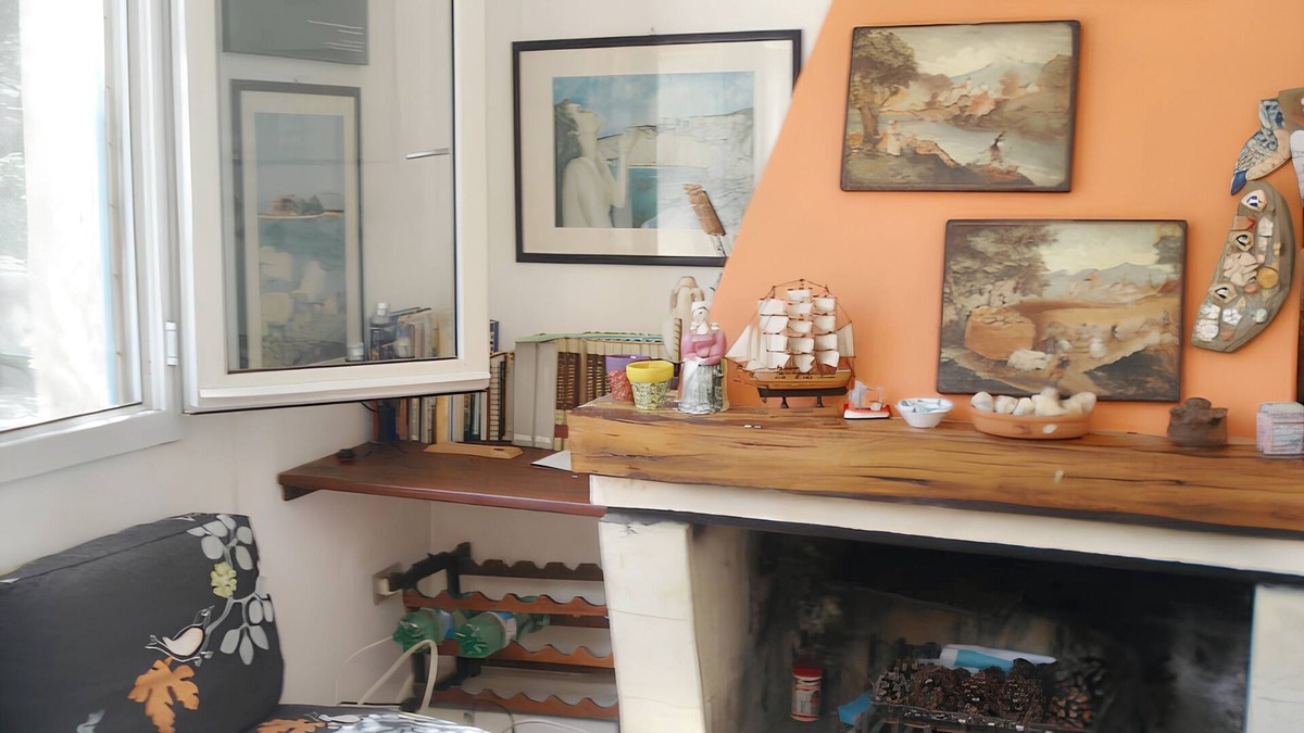 Granelli Apartment | Homerez - Apartment with sea view in Granelli - 110 m²