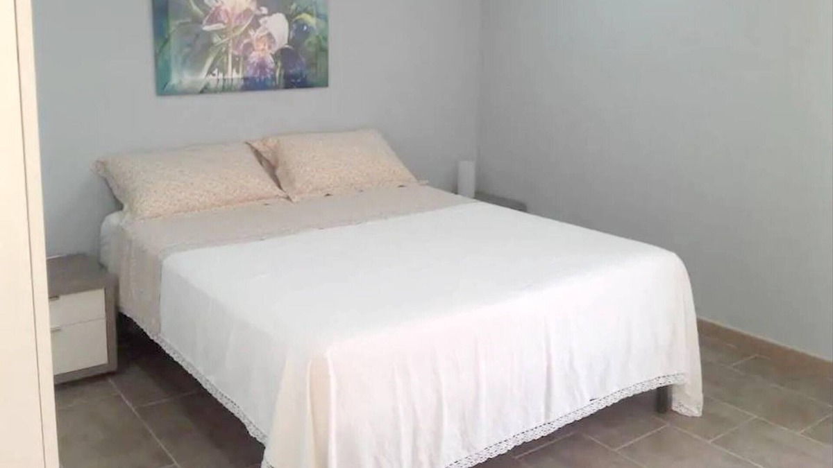 Manfredonia Apartment | Homerez - Appartement for 5 ppl. with sea view and terrace at Scalo dei Saraceni
