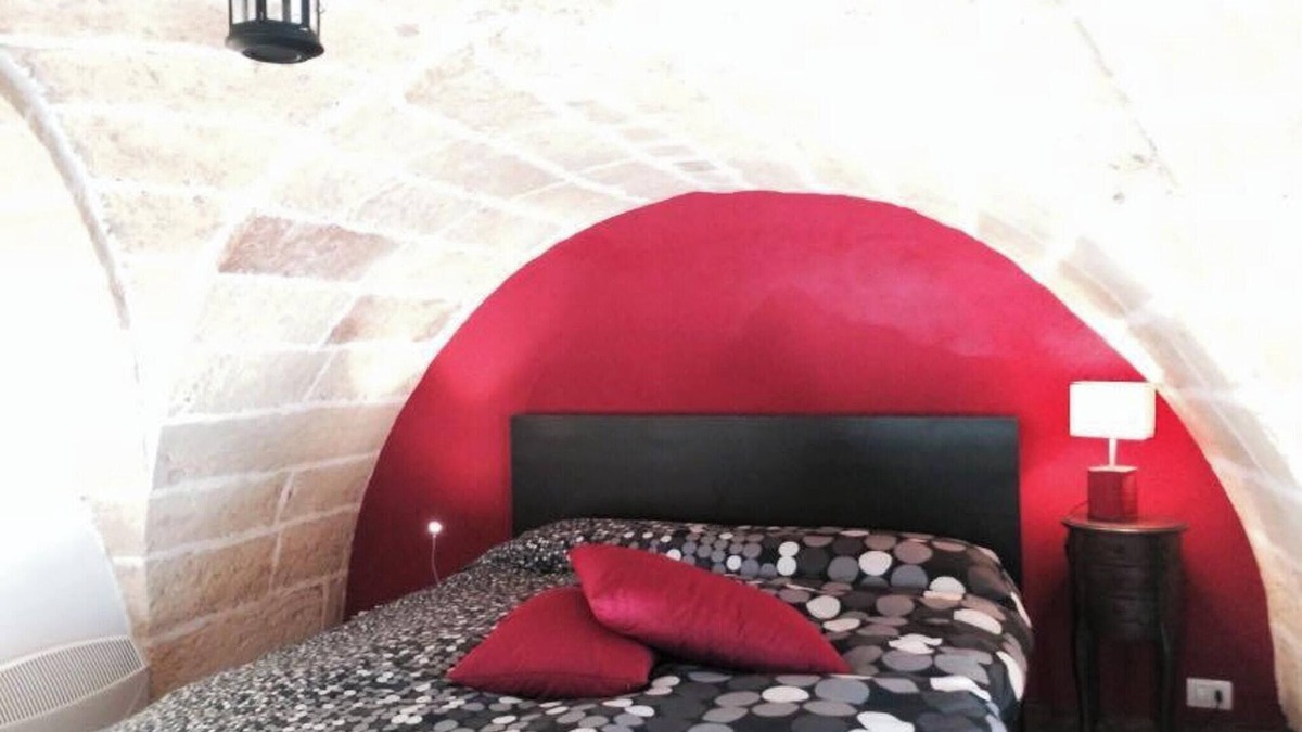 Castiglione d'Otranto Apartment | Homerez - Appt Castiglione with jacuzzi