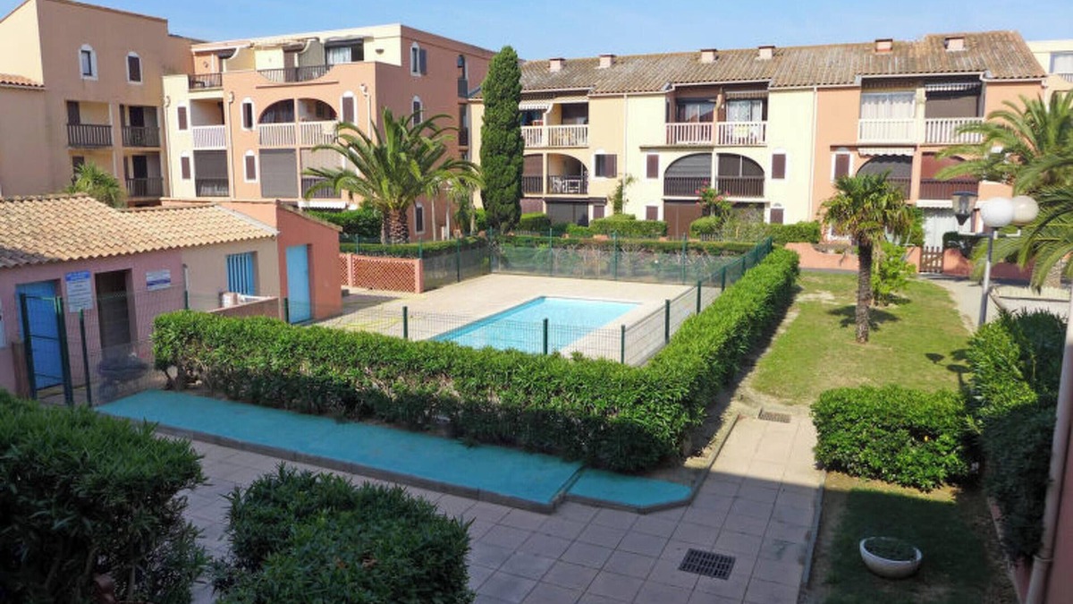 Les Arenes Apartment | Homerez - Apt. in Canet-en-Roussillon