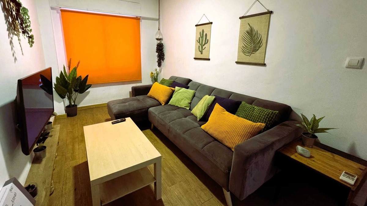 Diputacion de Cartagena Casco Apartment | Homerez - Apt in Cartagena with Parking