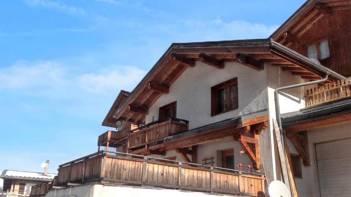Nancroit Apartment | Homerez - Apt in Peisey-Nancroix.