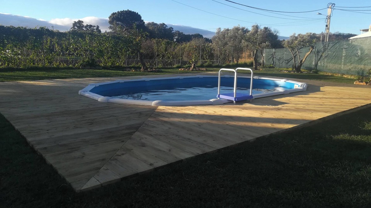 Monchique Apartment | Homerez - Apt in Monchique with pool