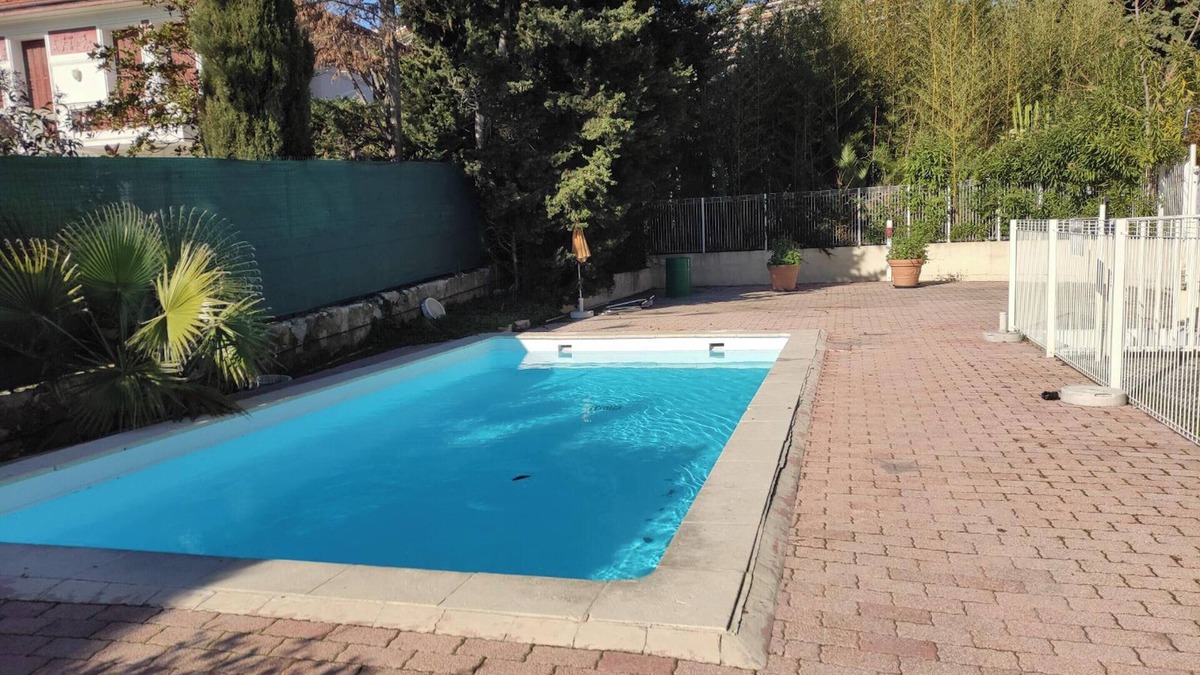 Fabron Apartment | Homerez - Apt. in Nice with pool