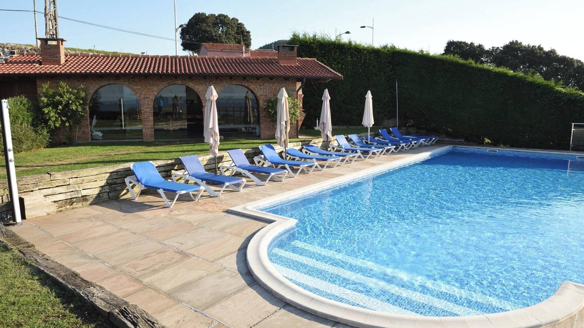 Mogro Apartment | Homerez - Apt. Mogro - Sea view