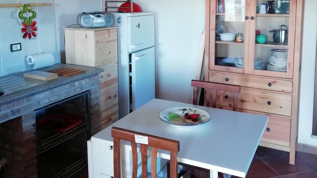 Lercara Friddi Apartment | Homerez - Beautiful studio for 2 ppl. with terrace at Lercara Friddi