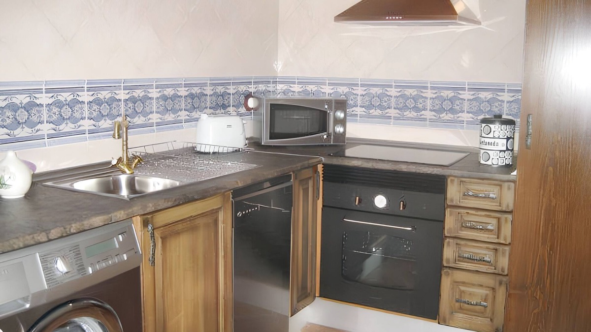 Hueva Apartment | Homerez - Beautiful apartement for 6 ppl. at Hueva