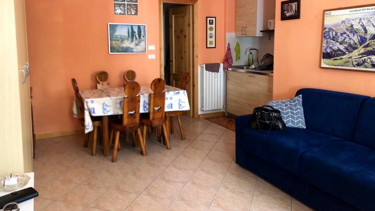 Bersezio Apartment | Homerez - Beautiful appartement 1 km away from the slopes for 4 ppl. at Bersezio