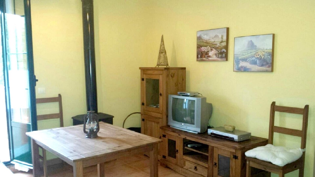 Jabuguillo Apartment | Homerez - Beautiful appartement for 4 ppl. with terrace and balcony at Aracena