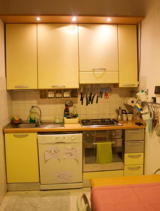 Sestri Ponente Apartment | Homerez - Beautiful appartement 3 km away from the beach for 7 ppl. at Genova