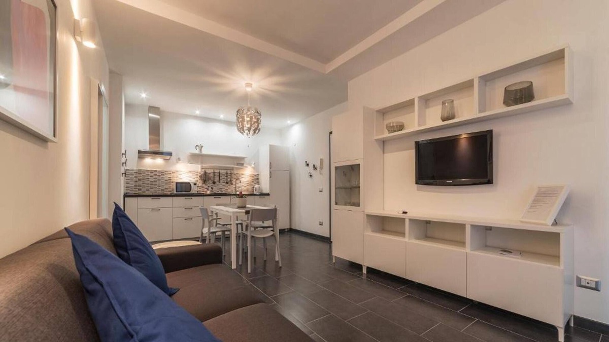 Fonte Nuova Apartment | Homerez - Beautiful appartement for 4 ppl. at Roma