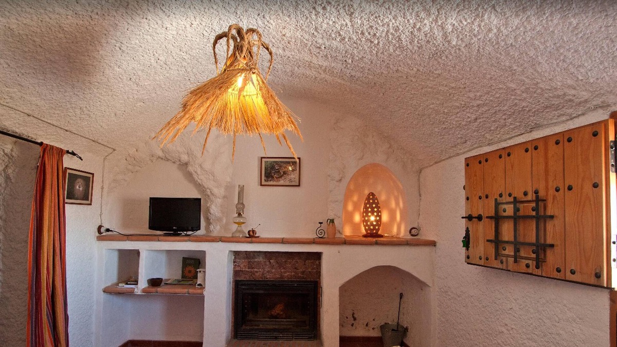 Gorafe House | Homerez - Beautiful property for 2 ppl. with shared pool at Gorafe