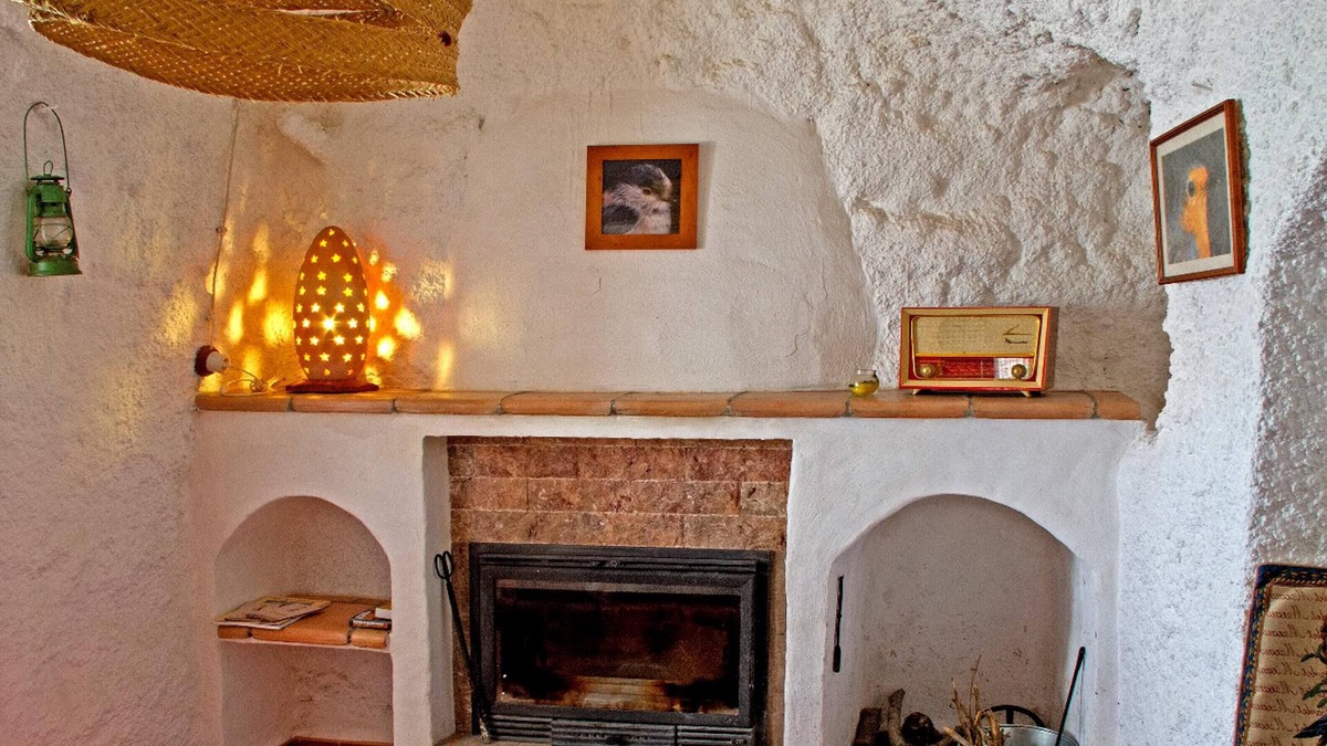 Gorafe House | Homerez - Beautiful property for 4 ppl. with shared pool at Gorafe