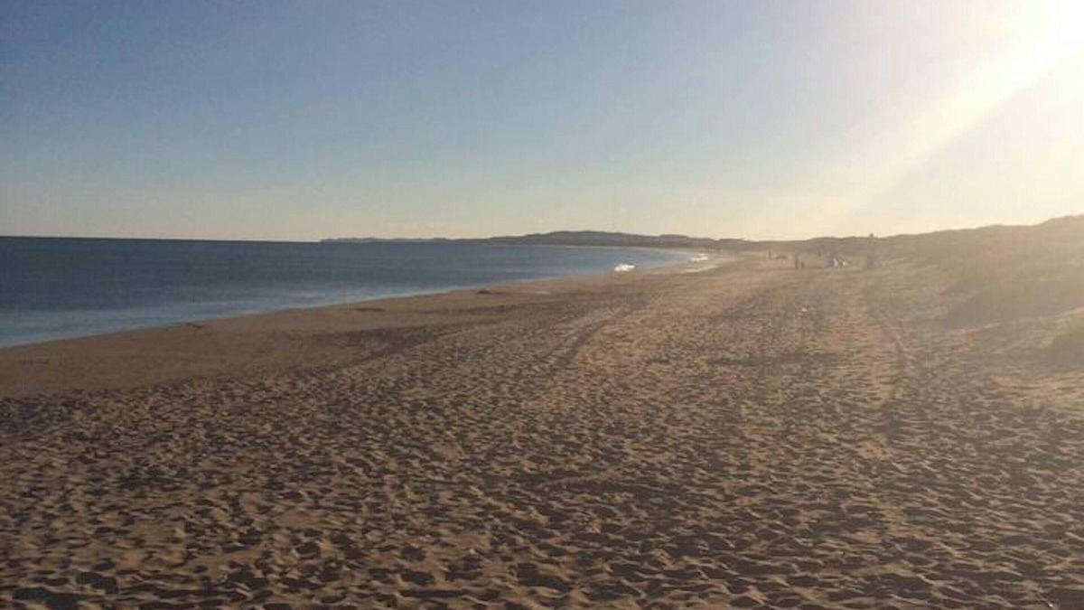 La Marina Apartment | Homerez - Big apartment 1 km away from the beach for 10 ppl. with shared pool