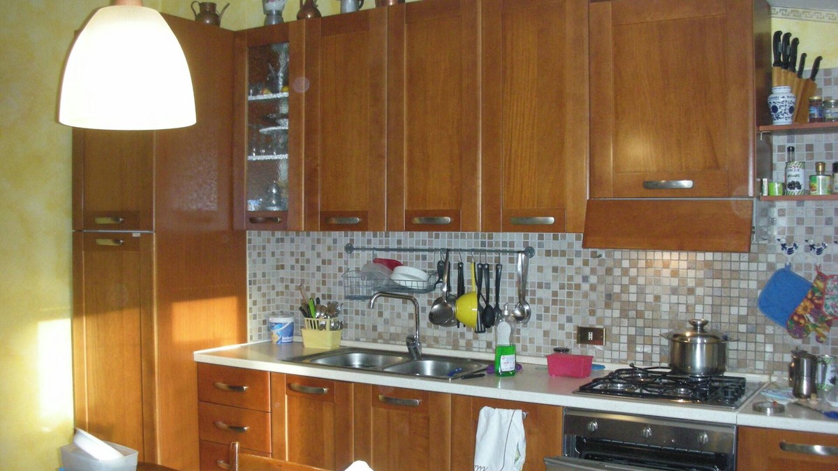 Tuscania Apartment | Homerez - Bright apt. in Tuscania centre