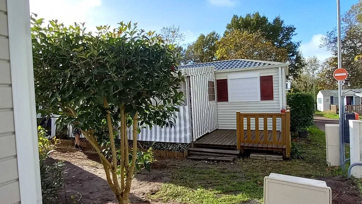 Saint-Augustin House | Homerez - Bungalow in Saint-Augustin