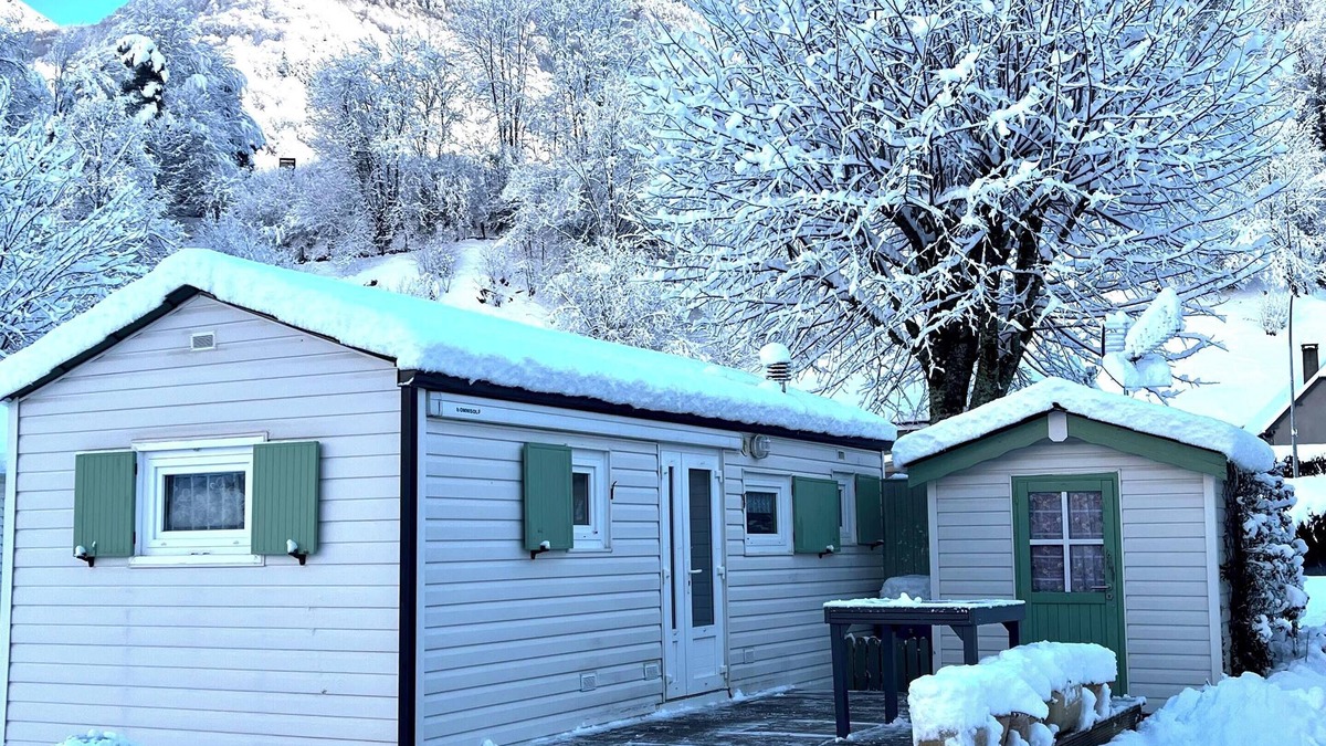 Cauterets House | Homerez - Bungalow in Cauterets