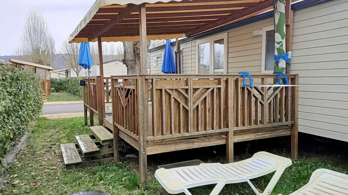 Condrieu House | Homerez - Bungalow in Condrieu