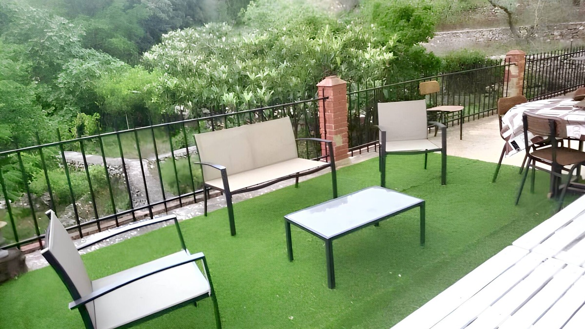 Simat de la Valldigna House | Homerez - Charming House in Simat, Mountain View