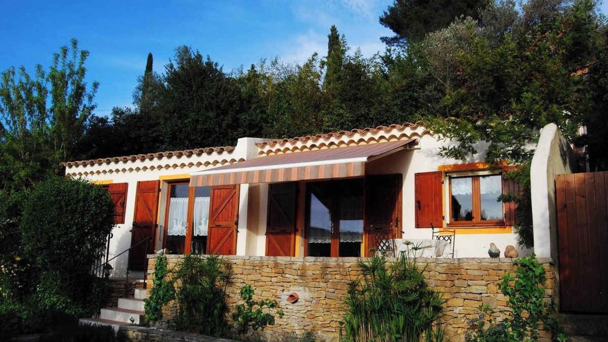 Ceyreste House | Homerez - Character House in Ceyreste - Terrace and Fenced Garden