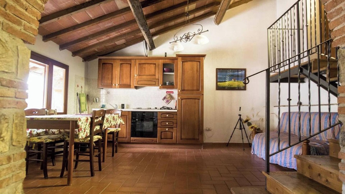 Massa Marittima Apartment | Homerez - Charming Apt in Massa Marittima