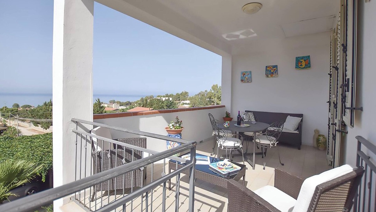 San Giorgio Apartment | Homerez - Charming Apartment in Sciacca with Sea View